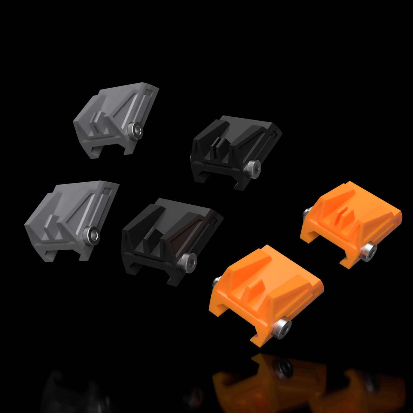 Dart Zone Nexus Pro Complete Accessory 3 Pack