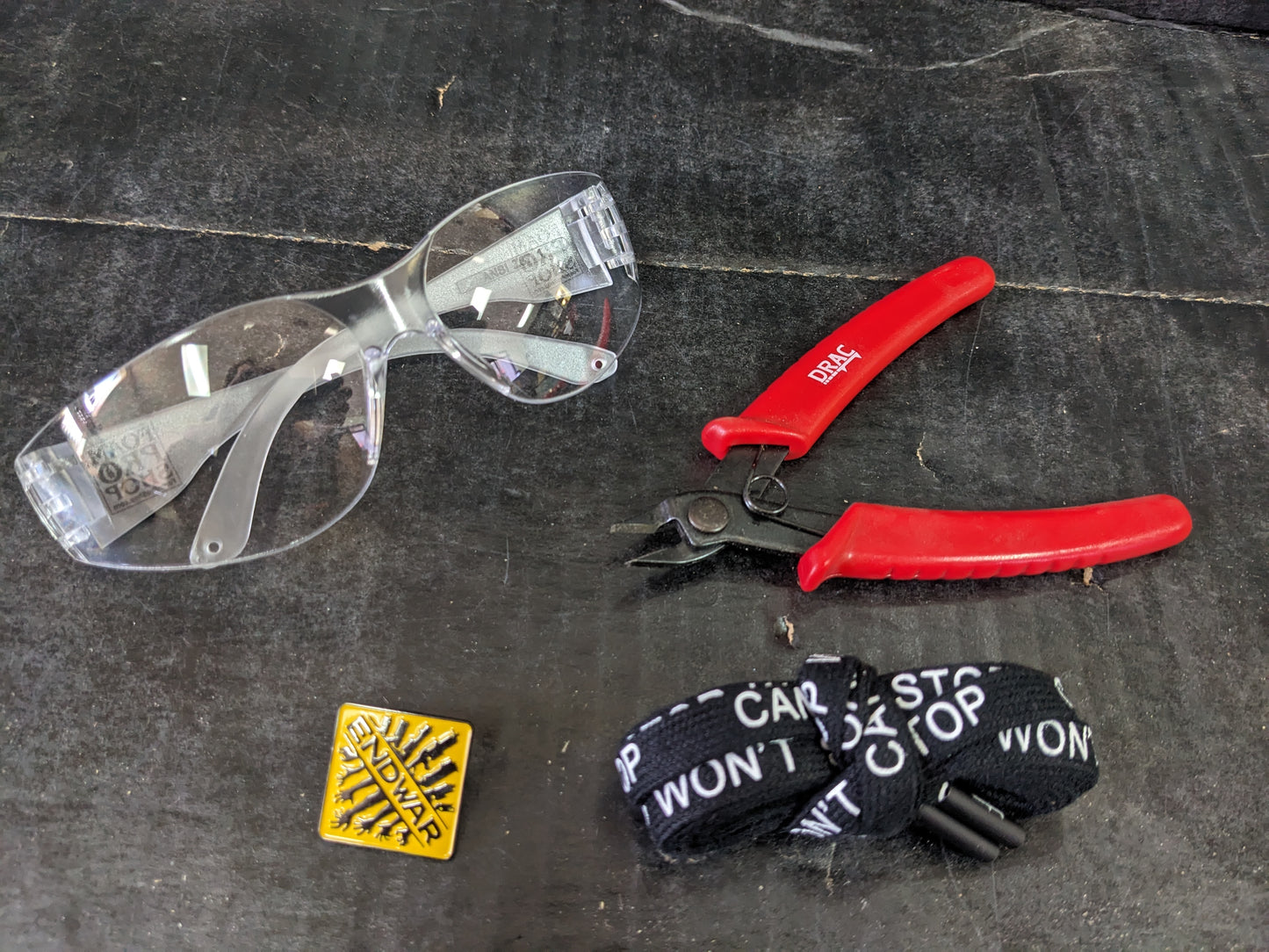 Foam Pro Shop Accessory Pack