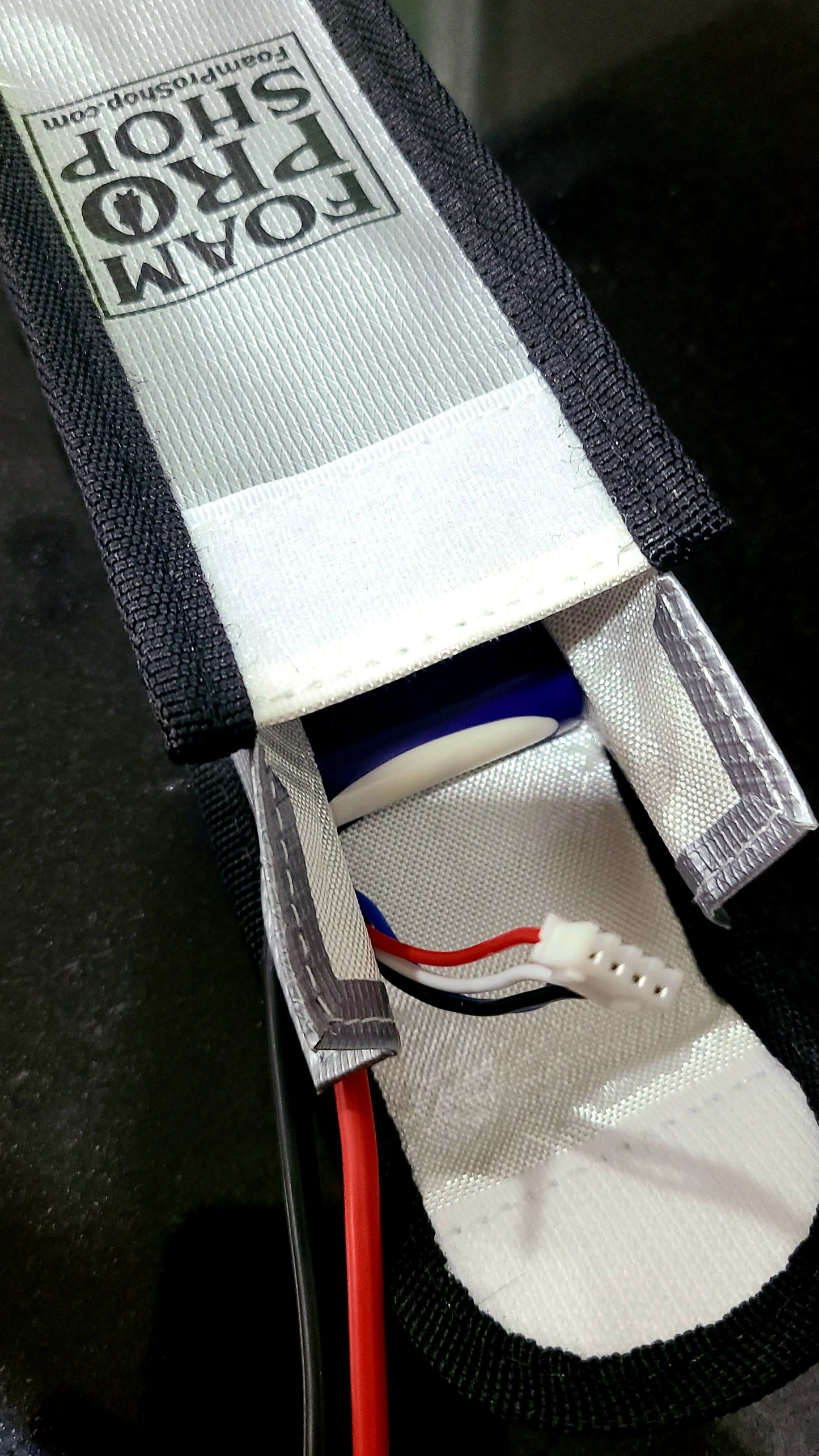 FPS LiPo Battery Bag