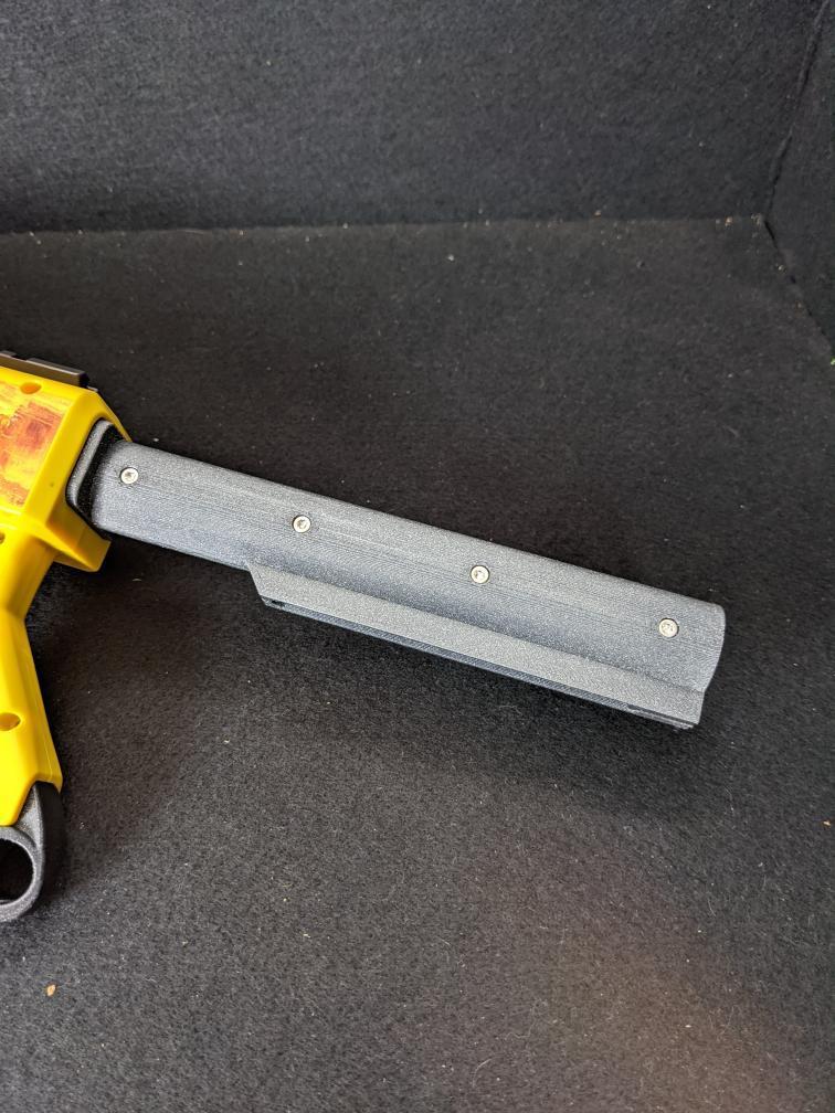 Adventure Force Jurassic Pro Buffer Tube