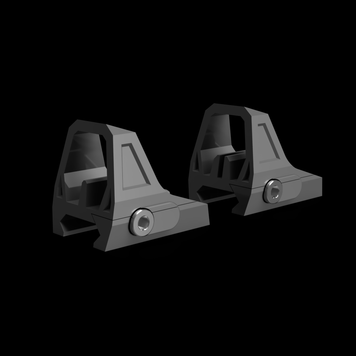 FPS Iron Sights