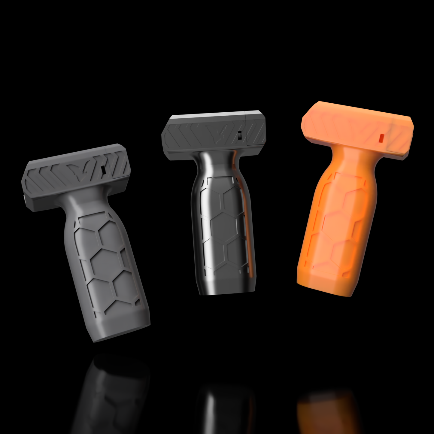 Dart Zone Max Stryker Foregrip