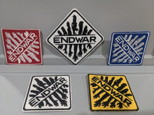 Load image into Gallery viewer, &quot;EndWar&quot; Iron On Patches