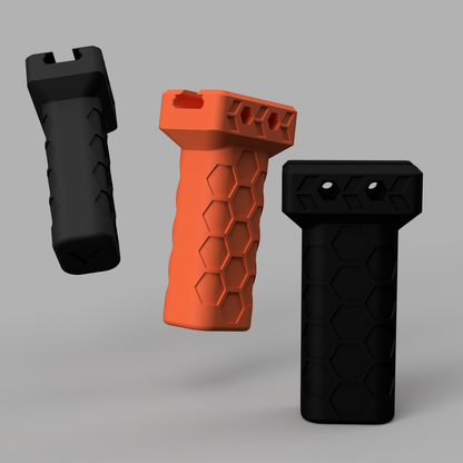 "The Pillar" Foregrip