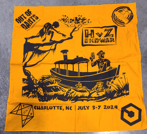 ENDWAR BANDANA 2024