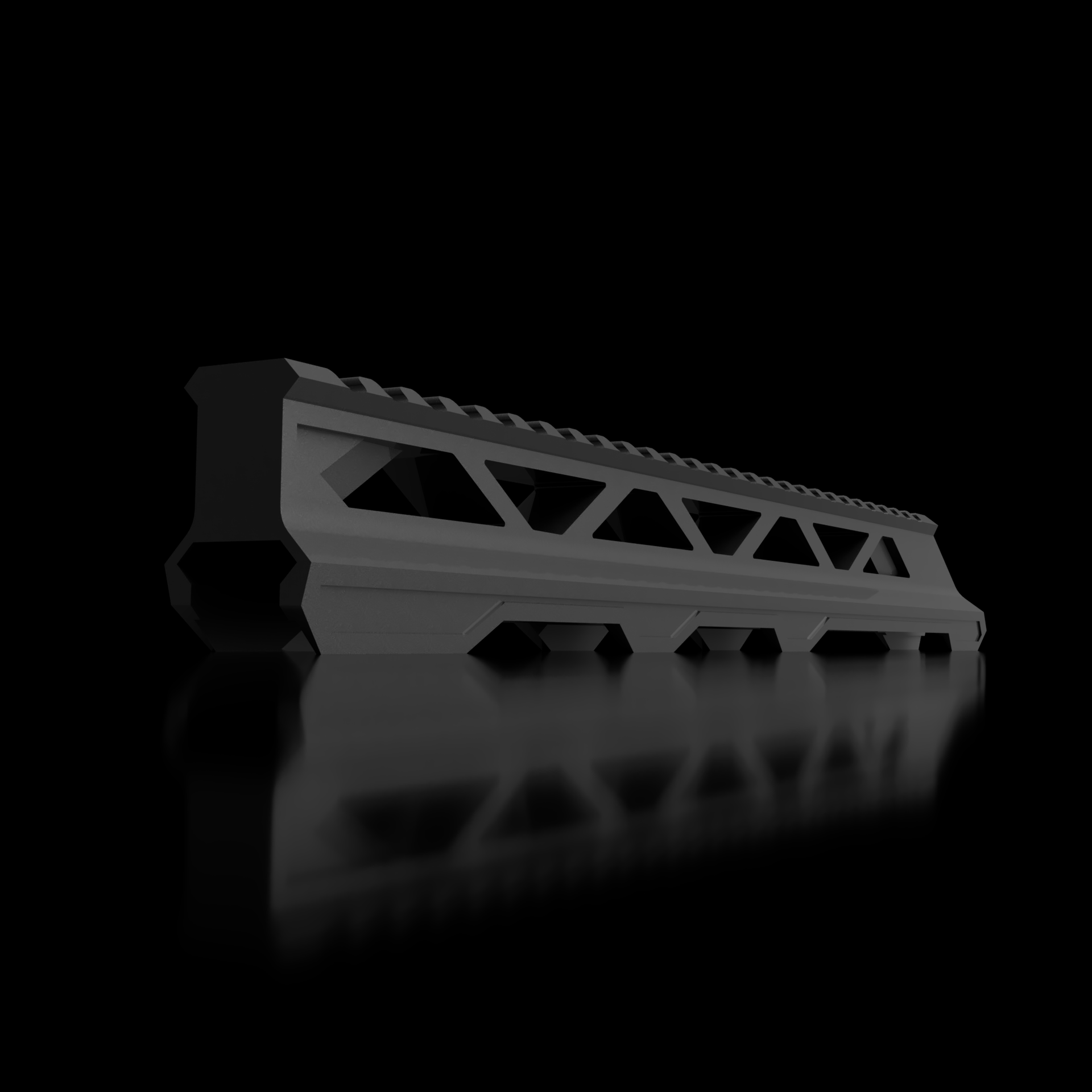 Zuru X-Shot Longshot Rail Riser – Foam Pro Shop