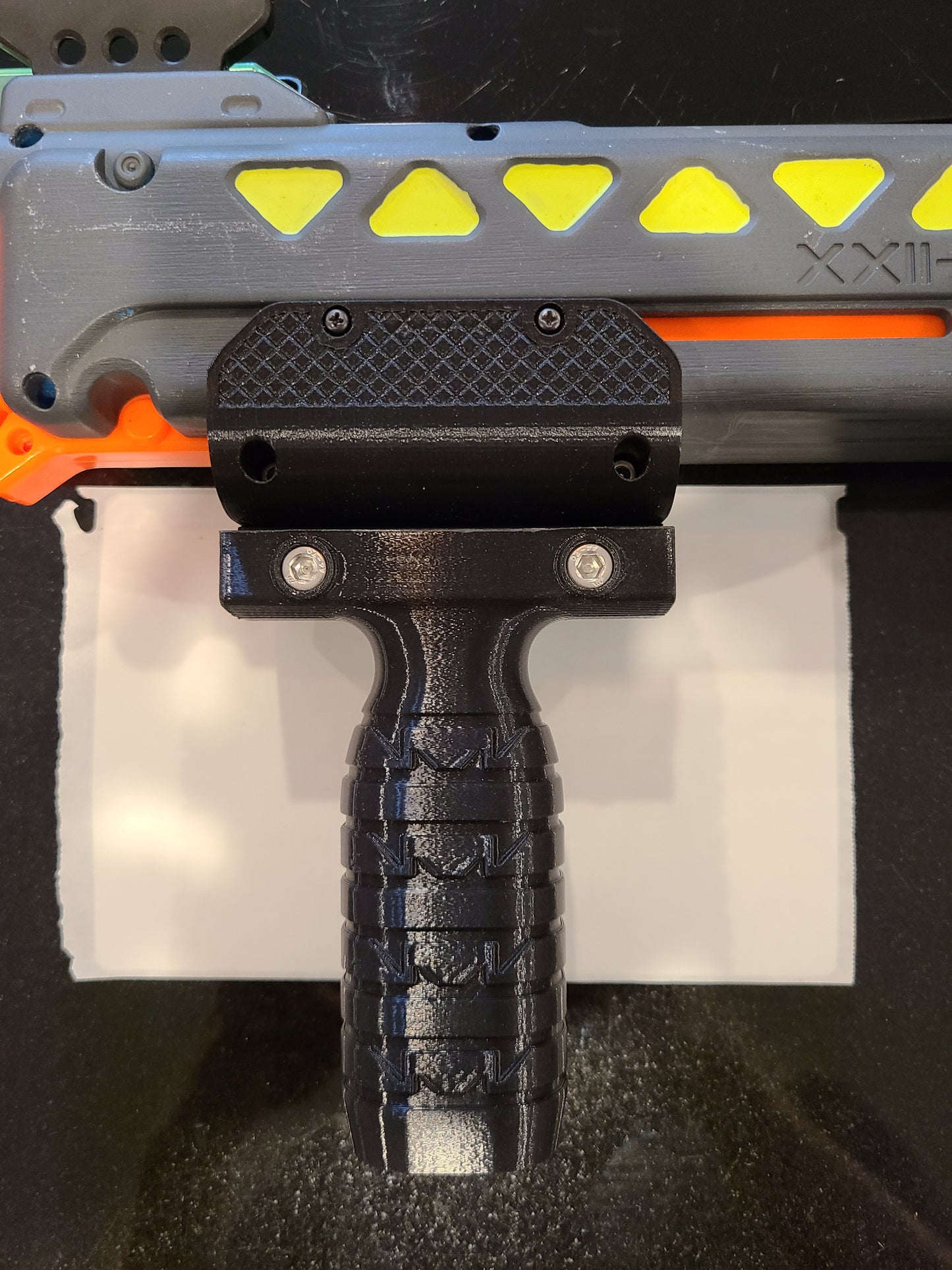 Nerf Rival Pathfinder Grip Adapter