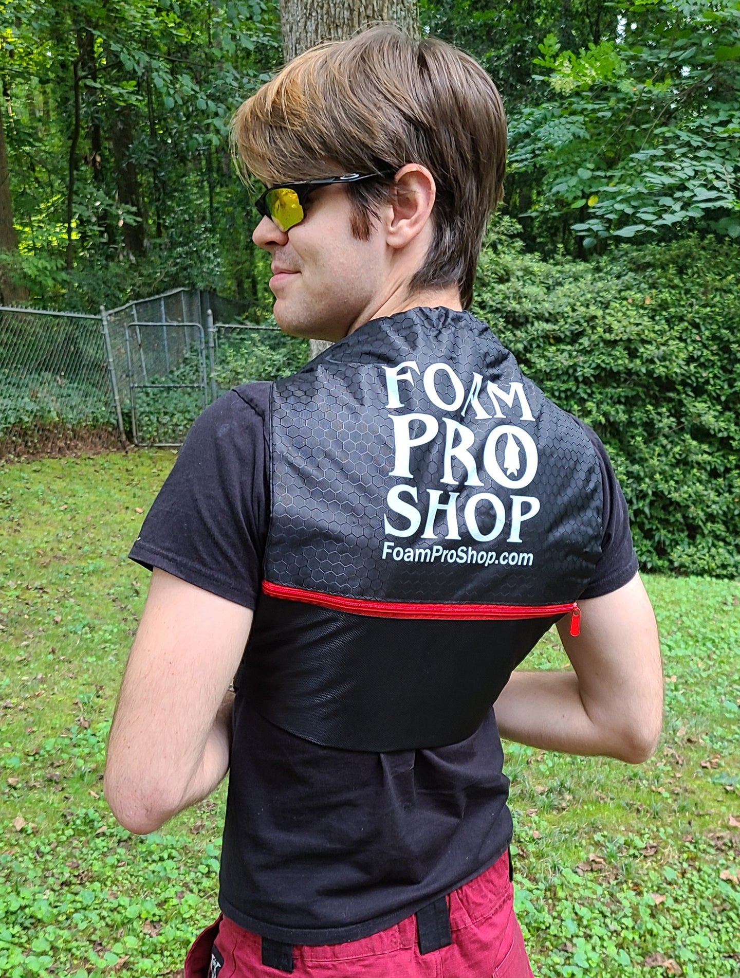 Foam Pro Shop Bag