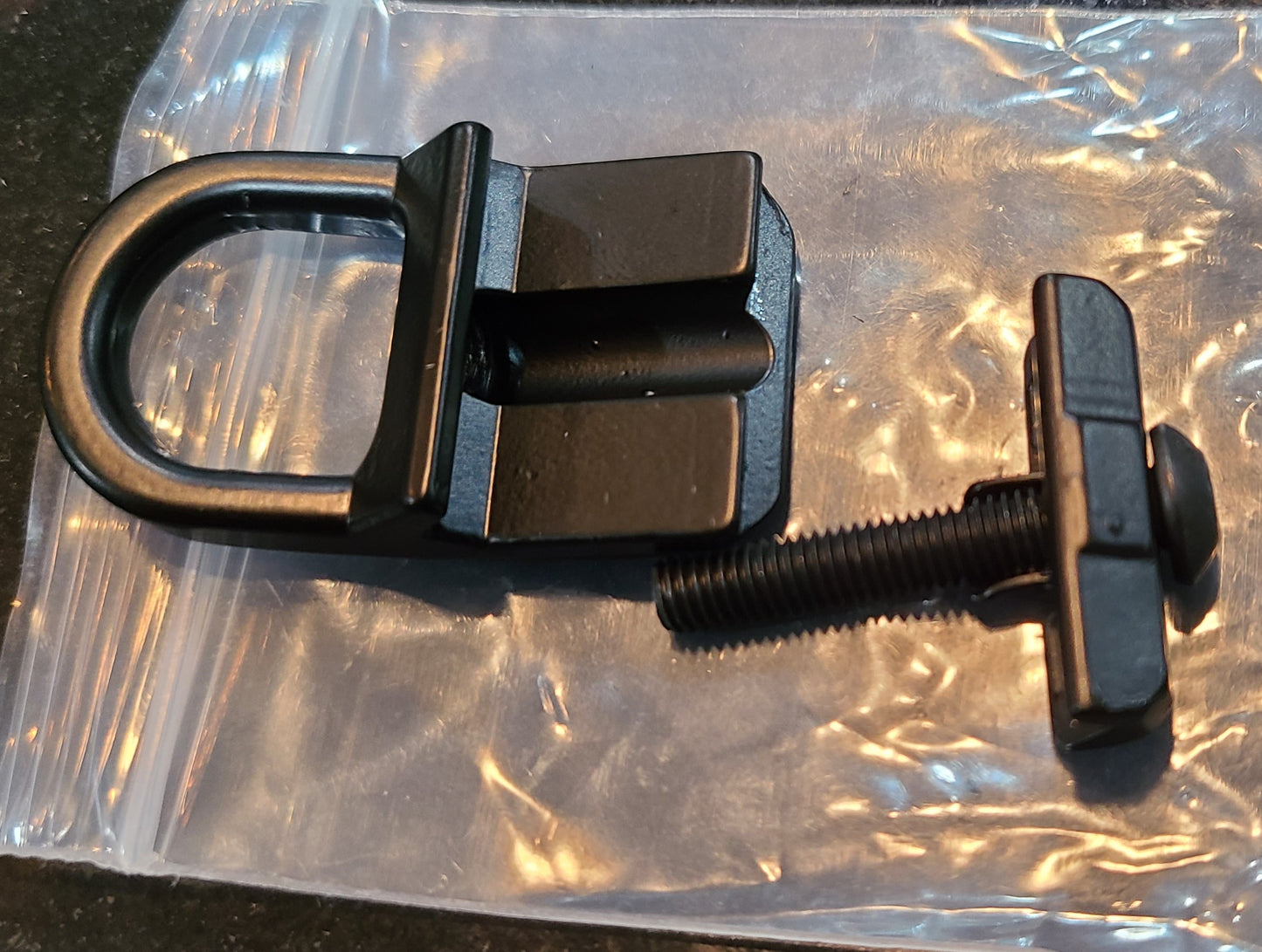 Metal Picatinny Rail Sling Mount