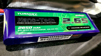 Turnigy LiPo Battery