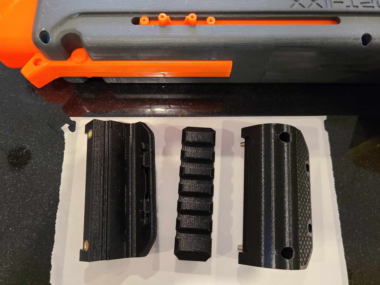 Nerf Rival Pathfinder Grip Adapter