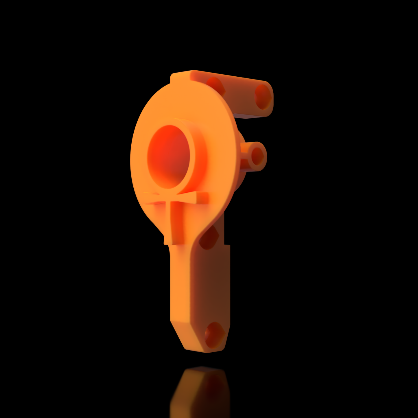 Nerf Fortnite 6-SH "Ankh" Muzzle Replacement