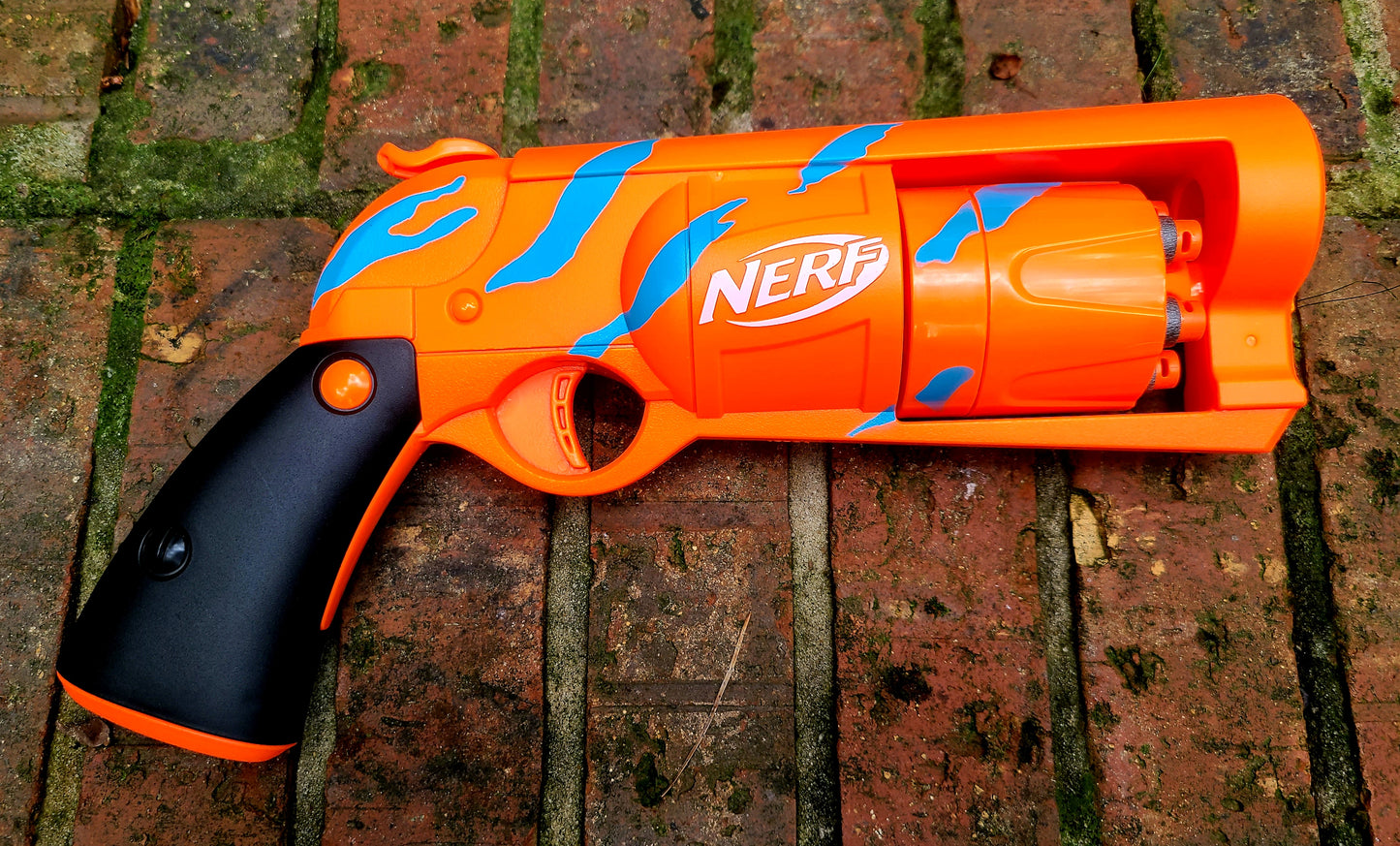 Nerf Fortnite 6-SH "Ankh" Muzzle Replacement