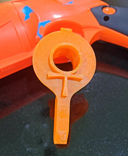 Nerf Fortnite 6-SH "Ankh" Muzzle Replacement