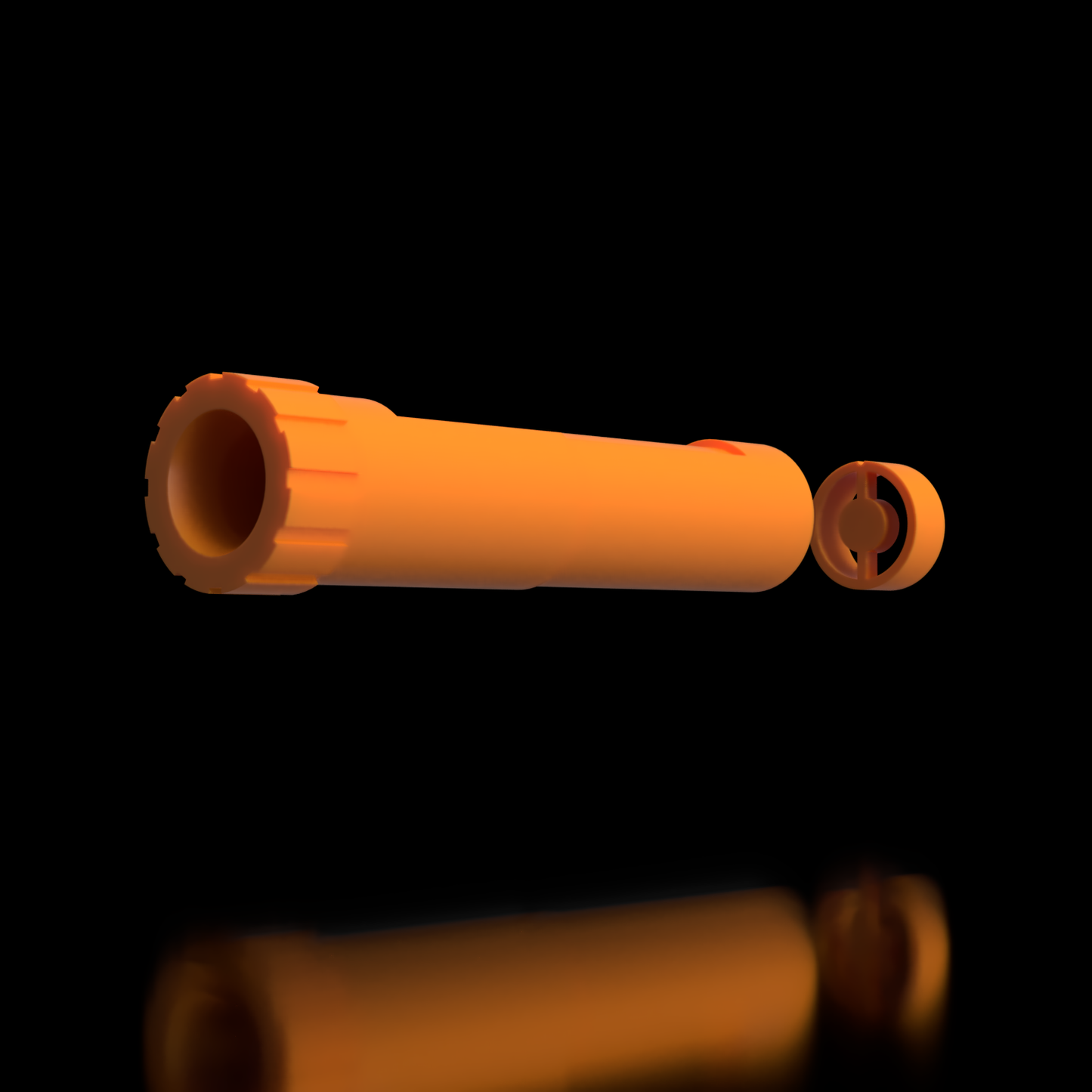 Nerf Rival Pilot Conversion Barrel "The Barrel Roll"