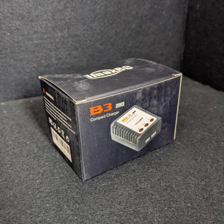 B3 Pro Compact Charger