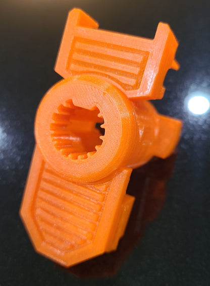 Nerf Hyper Rush-40 Hop-Up Muzzle Replacement