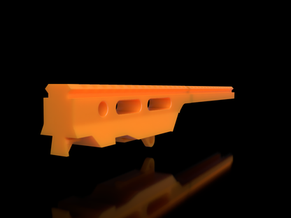 Nerf Longshot Rail Extension