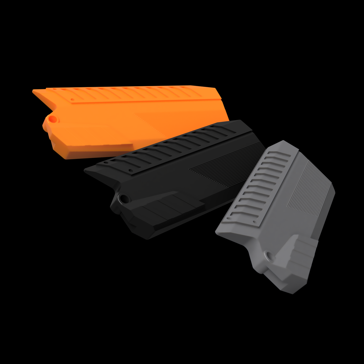 Dart Zone MK-3 Cosmetic Pack