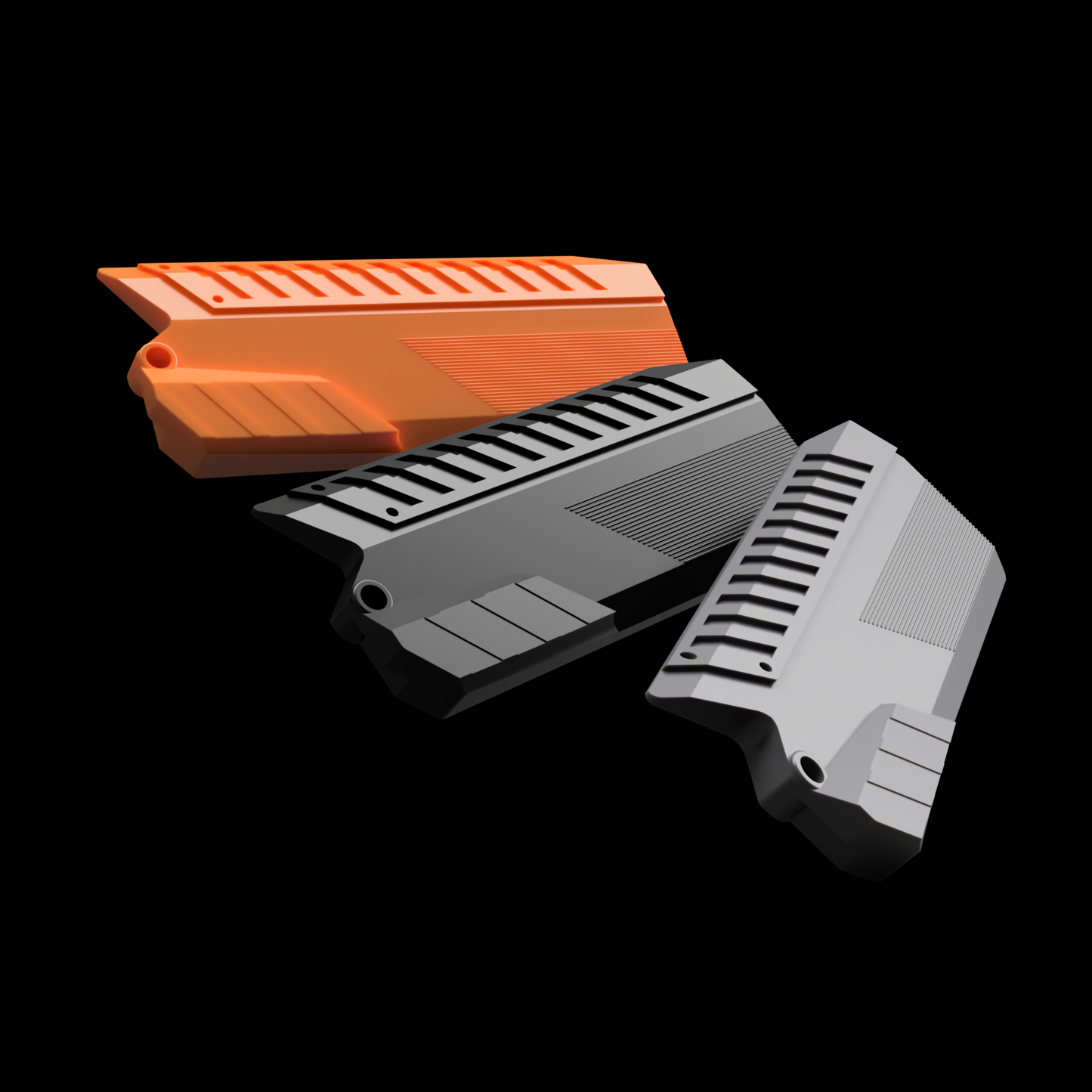 Dart Zone MK-3 Battle Pack