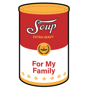 Soup for my Family Patch