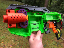 Load image into Gallery viewer, Dart Zone Spectrum Muzzle and Rail Set