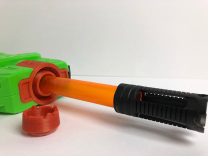 Dart Zone Spectrum Muzzle and Rail Set