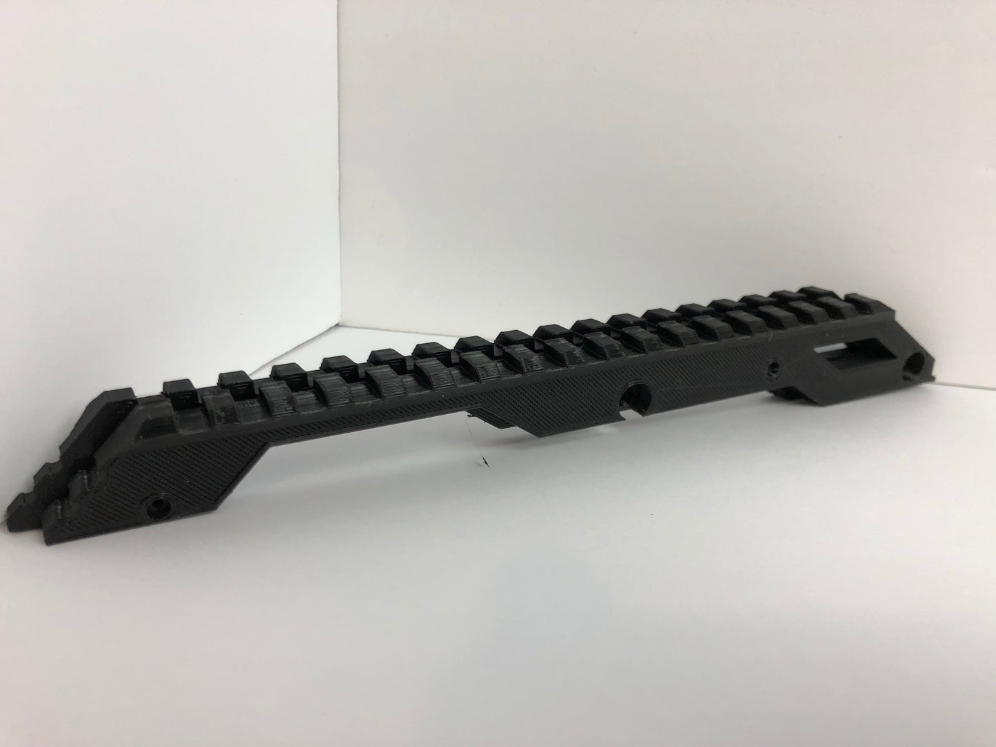 Dart Zone Spectrum Muzzle and Rail Set