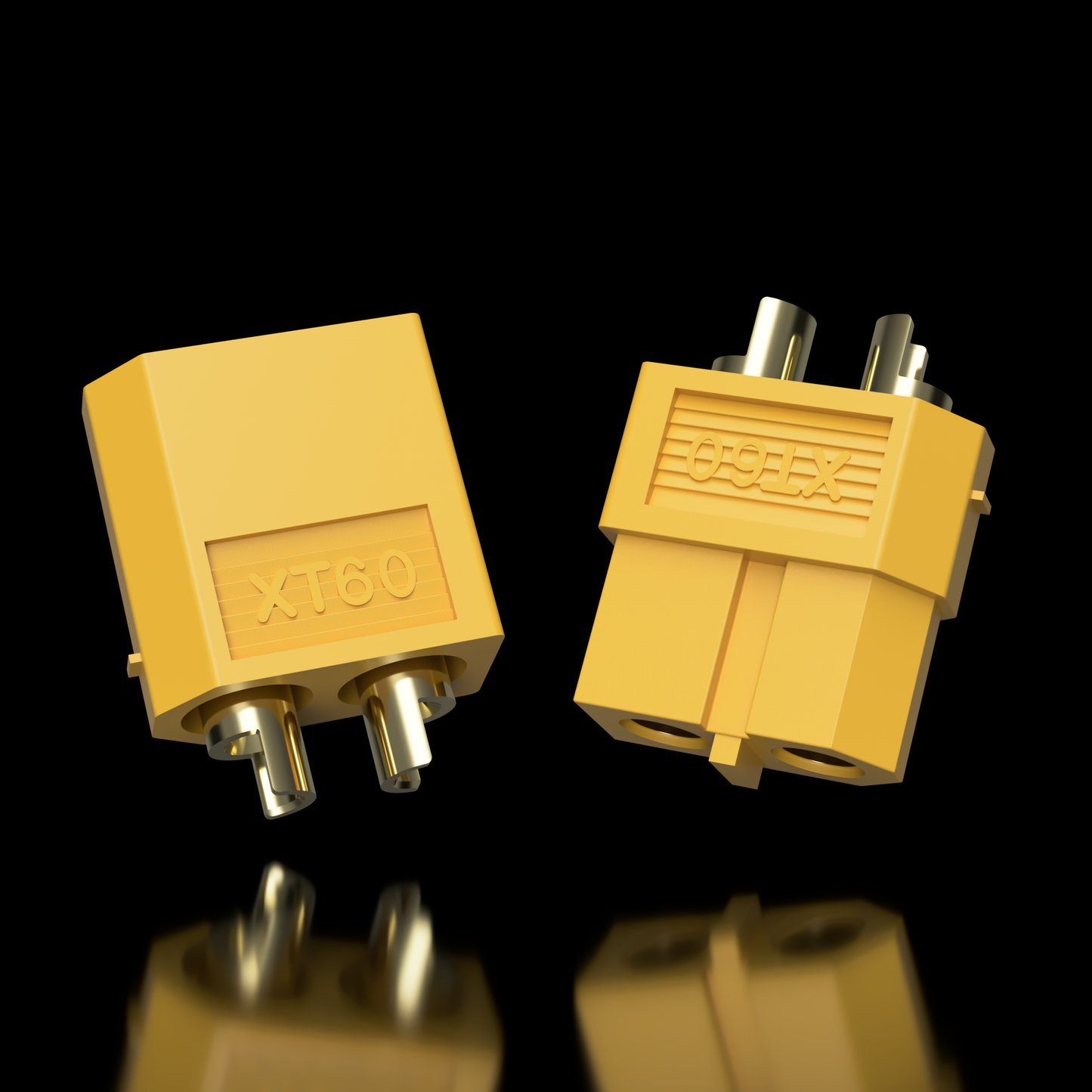 XT60 Connector Pair (Male/Female)