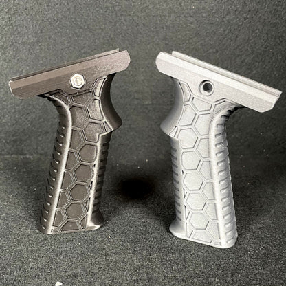 Picatinny "Hex" Angled Foregrip