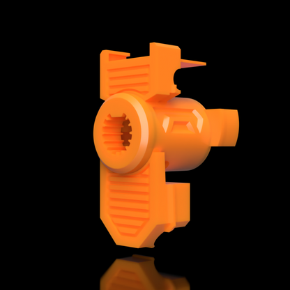 Nerf Hyper Rush-40 Hop-Up Muzzle Replacement