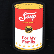 Load image into Gallery viewer, Soup for my Family Patch